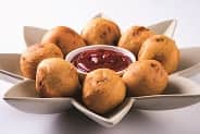 A small picture of PK Foods Haggis Pakora 2kg
