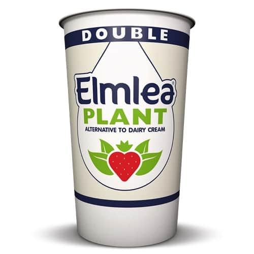A small picture of Elmlea Double Plant Cream 250ml