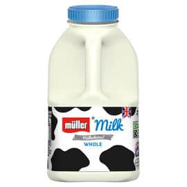 A small picture of Full Cream Milk 568ml Pint