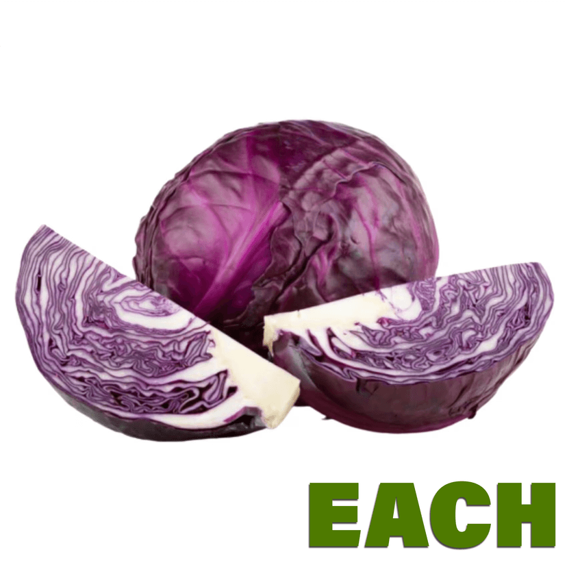 A picture of Red Cabbage 6's