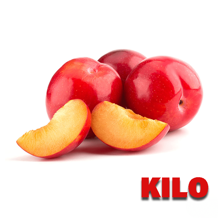 A picture of Red Plums KILO