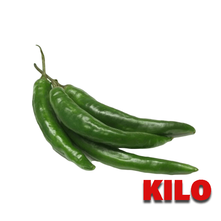 A picture of Chillies Green