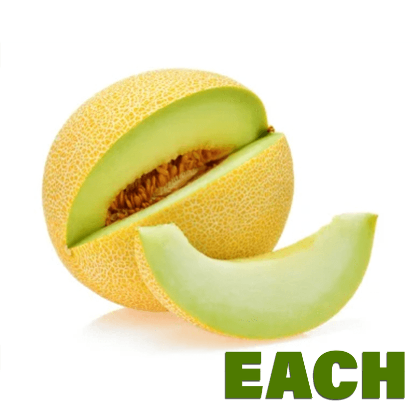 A picture of Galia Melons EACH