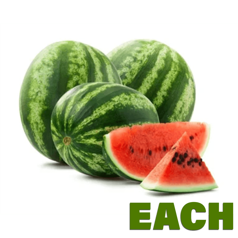 A picture of Water Melons - Each