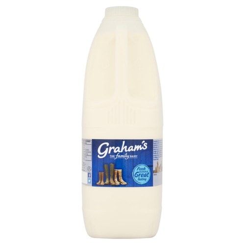 A picture of Full Cream Milk 2ltr