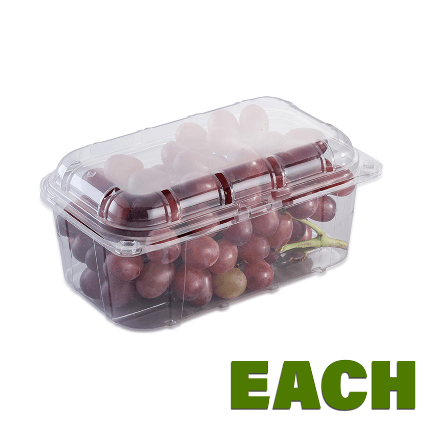 A picture of Red Seedless Grapes Pre Packed 500g EACH