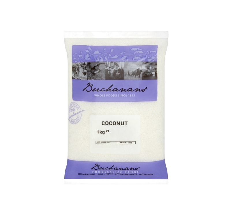 A picture of Buchanans Desiccated Coconut 1kg