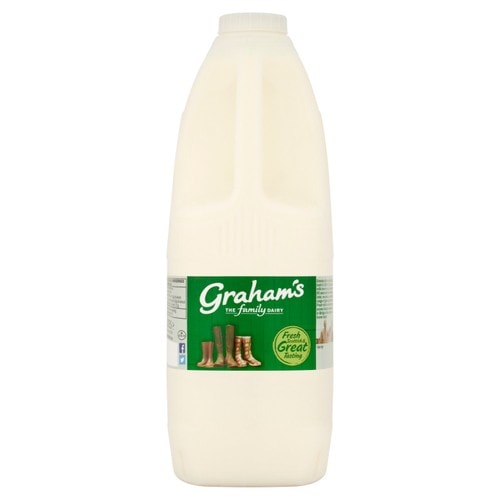 A picture of Semi Skimmed Milk 2ltr