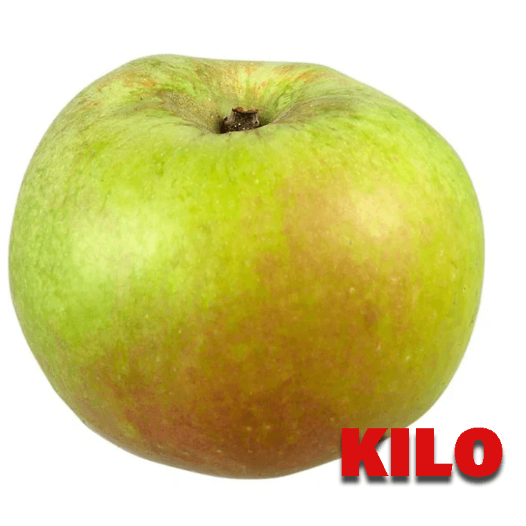 A picture of Bramley Apples KILO