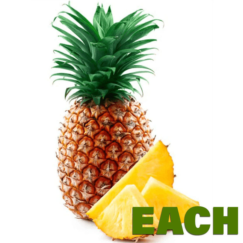 A picture of Pineapples - EACH
