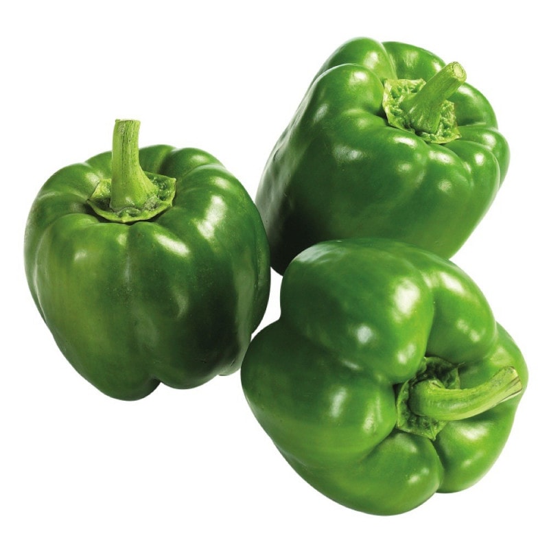 A picture of Capsicums Green x 5kg