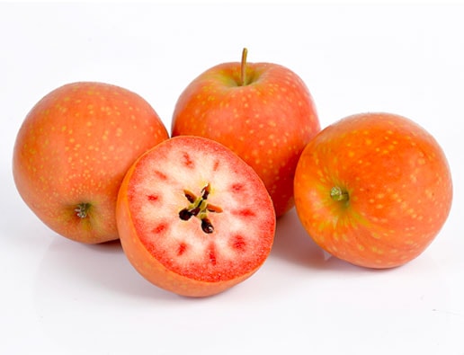 A picture of Kissabel Apples/ Rubis Gold 37's