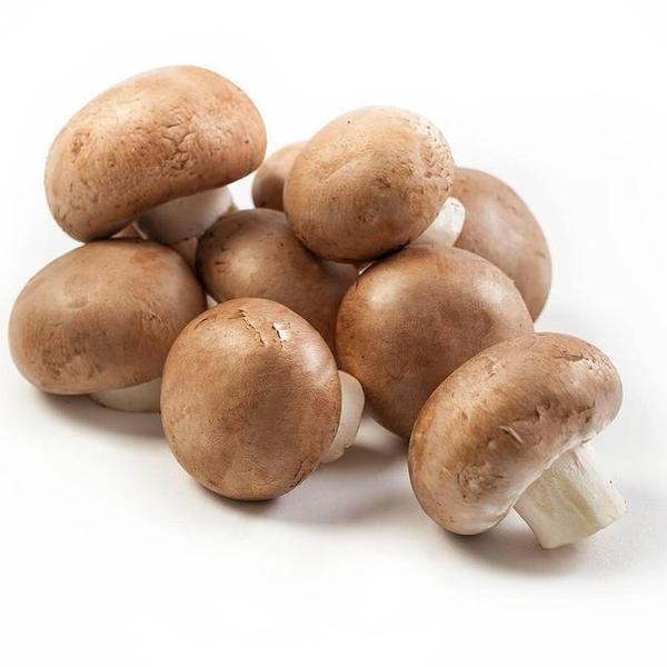 A picture of Chestnut Mushrooms x 2.27kg CASE