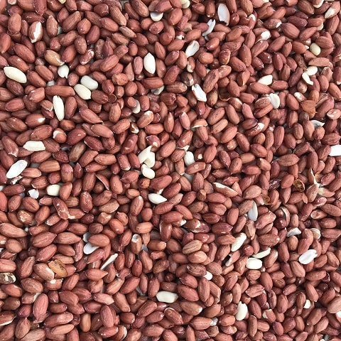 A picture of Wild Bird Nuts 25kg