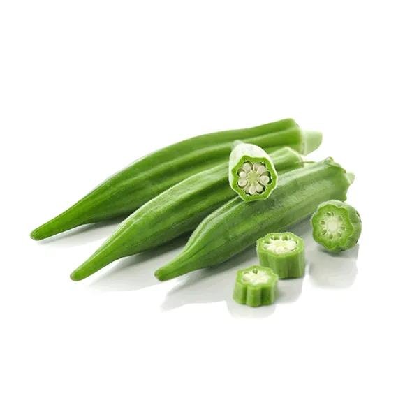 A picture of Okra x 4 kg