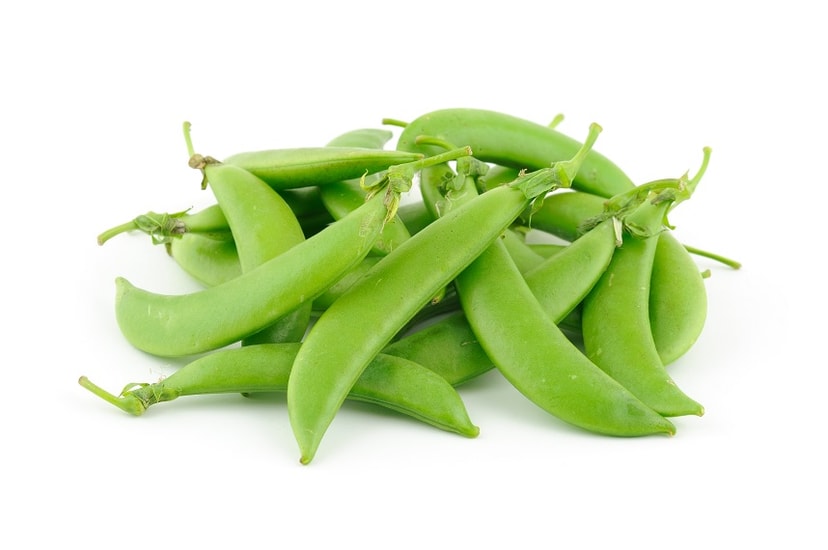 A picture of Sugar Snap Peas 10x150g CASE