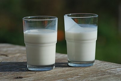 A picture of Buttermilk 5ltr