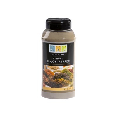 A picture of Triple Lion Ground Black Pepper 525g