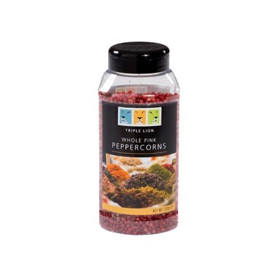 A picture of Triple Lion Whole Pink Peppercorns 350g