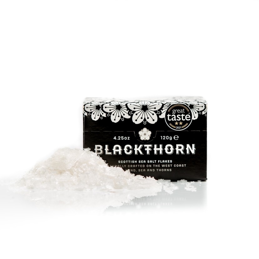 A picture of Blackthorn Sea Salt 120g Each
