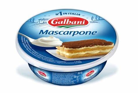 A picture of Mascarpone 500g