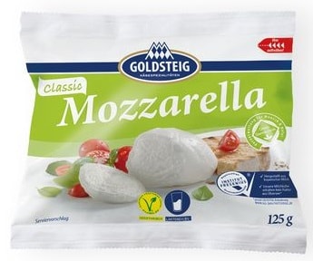 A picture of Small Cows Mozzarella 125g