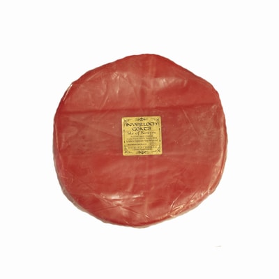 A picture of Inverloch Goats Cheese 1.25kg (Nom)