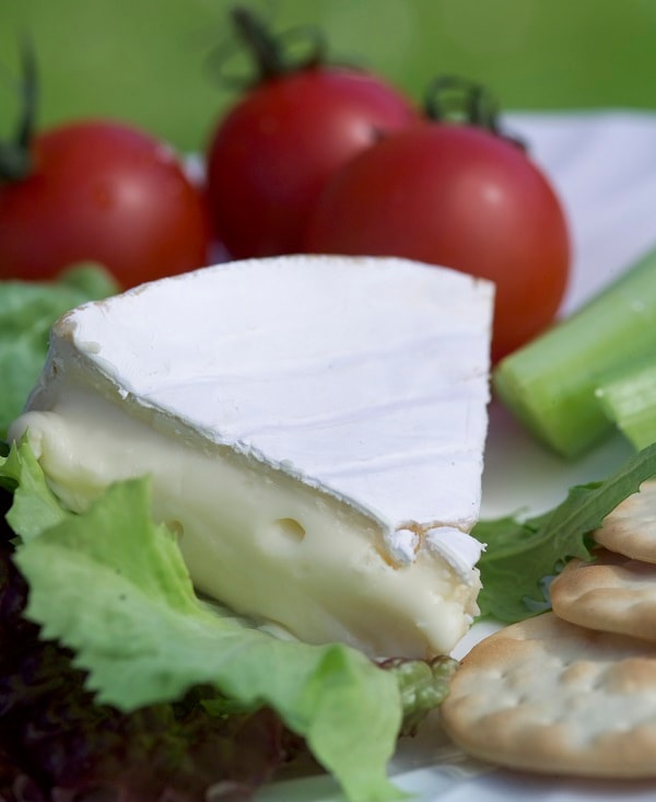 A picture of Connage Clava Brie 1.25kg (Nom)