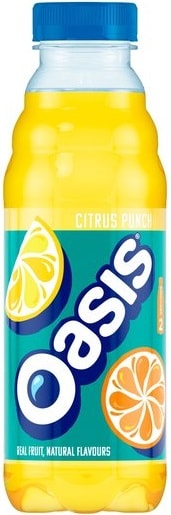 A picture of Oasis Citrus Punch 12 x 500ml