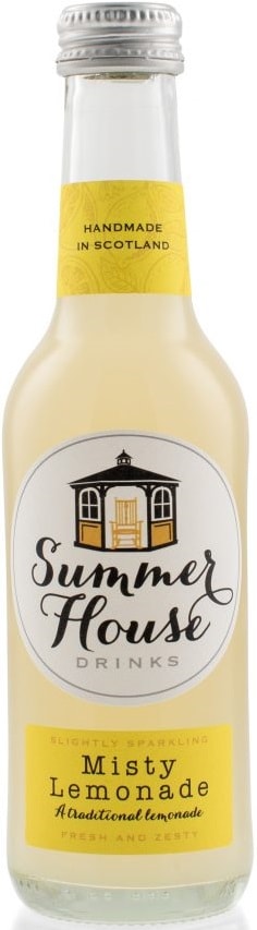 A picture of Summer House Misty Lemonade 12 x 250ml