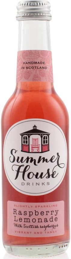 A picture of Summer House Scottish Rasp Lemonade 12 x 2
