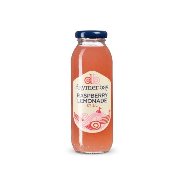 A picture of Daymer Bay Raspberry Lemonade 12x250ml