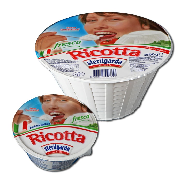 A picture of Ricotta 1.5kg
