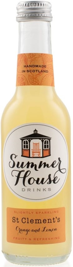 A picture of Summer House St Clements 12 x 250ml