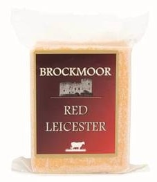 A picture of Brockmoor Red Leicester 150g (12)