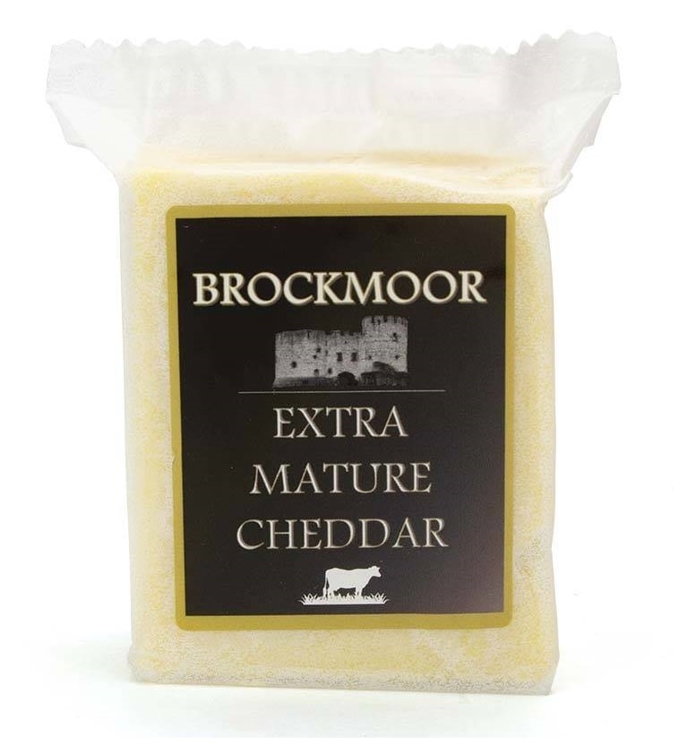 A picture of Brockmoor Extra Mature 150g (12)