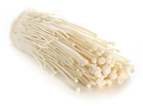 A picture of Enoki Mushrooms x 5kg CASE