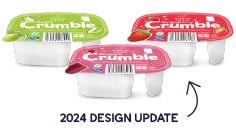 A picture of Rowan Glen Crumble Mixed Tray 12x150g