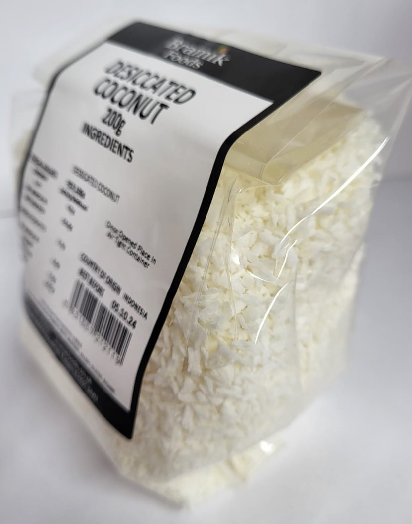 A picture of Bramik Desicated coconut 200g