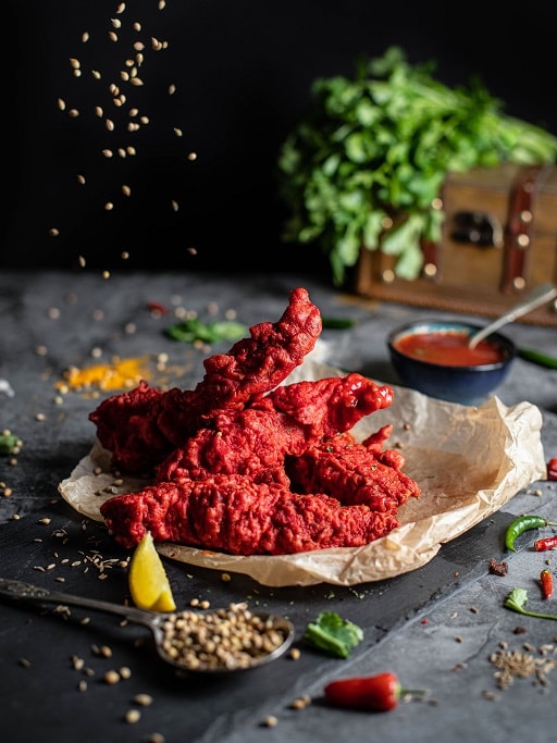 A picture of PK Foods Chicken Pakora 2.4kg
