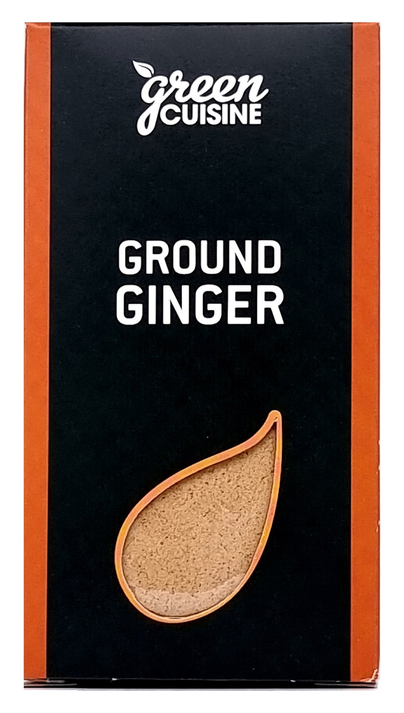 A picture of Green Cuisine Ginger Ground 40g (6)
