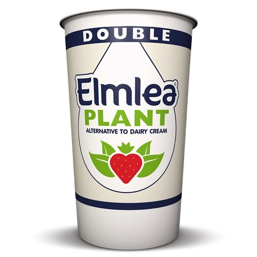 A picture of Elmlea Double Plant Cream 250ml