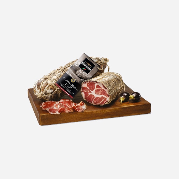 A picture of Coppa 800g (Nom)